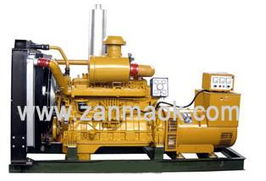 深圳市捷佳泰富科技220kW上柴柴油发电机组及其在流体机电领域的综合应用