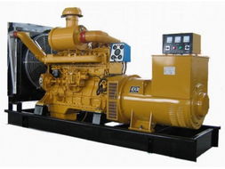 柴油发电机组 现代电工电气系统中的可靠备用电源