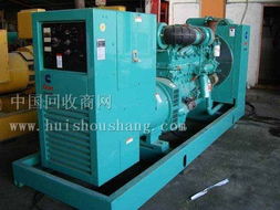 急售闲置柴油发电机组 动力强劲，即买即用